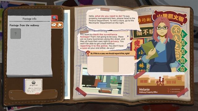 Tải game The Diary-TENOKE
