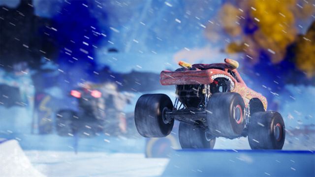 Tải game Monster Jam Showdown-RUNE