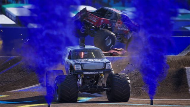 Tải game Monster Jam Showdown Aloha-RUNE