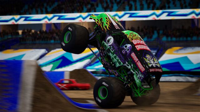 Tải game Monster Jam Showdown-RUNE