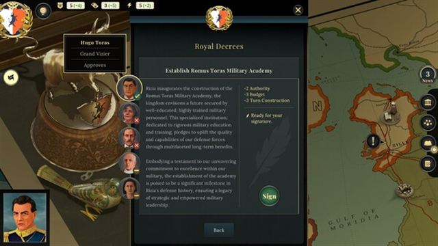 Tải game Suzerain v3.1.0.137-P2P