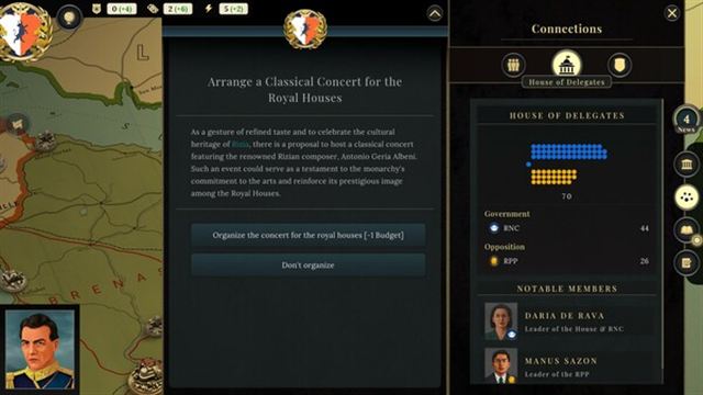 Tải game Suzerain Kingdom of Rizia v3.0.7-P2P