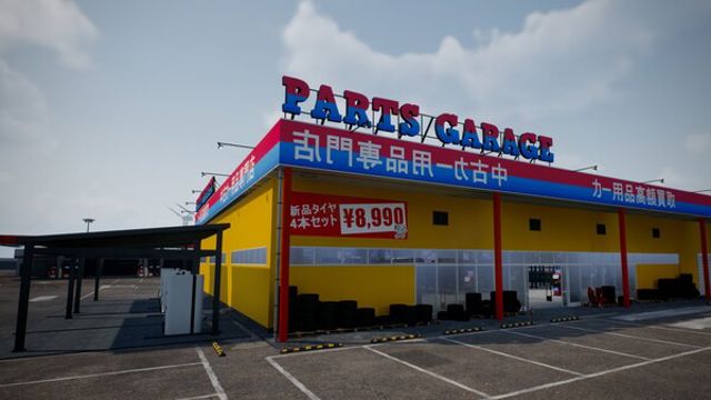 Tải game DRIFT ISLAND Early Access