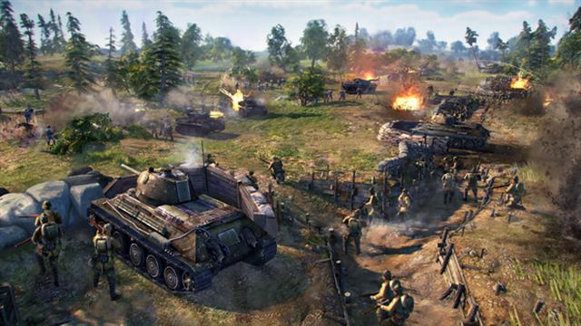 Tải game Blitzkrieg 3 Deluxe Edition-GoldBerg