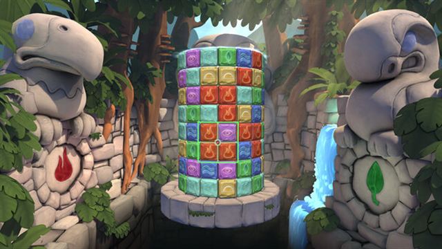 Tải game Cylinder Puzzles Returned-TENOKE