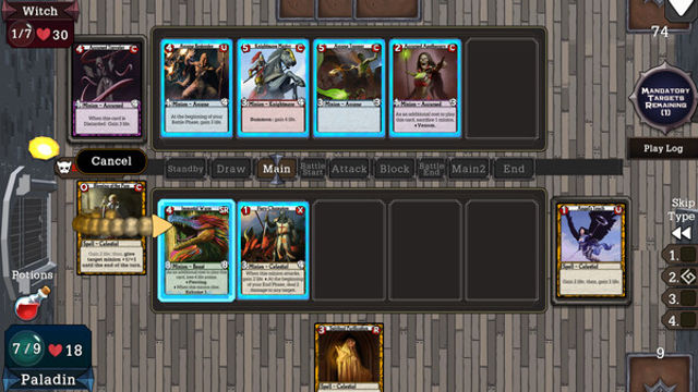 Tải game Card Artisan-TENOKE