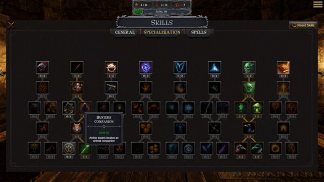 Tải game Secrets of Magonia v1.10c-P2P