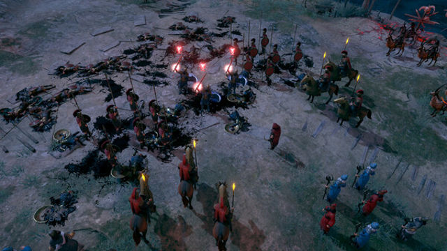 Tải game RuneQuest Warlords v1.0.3-P2P