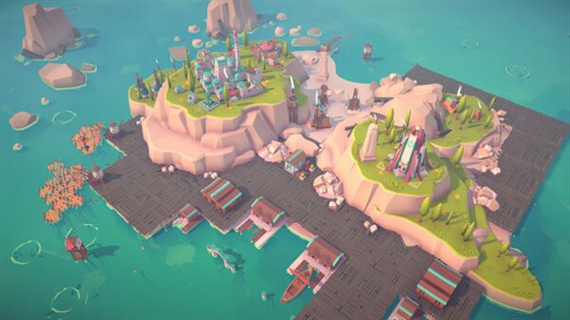 Tải game ISLANDERS New Shores-P2P