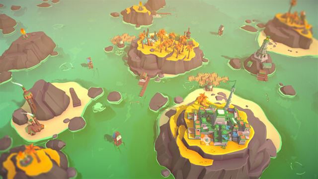 Tải game ISLANDERS New Shores-P2P