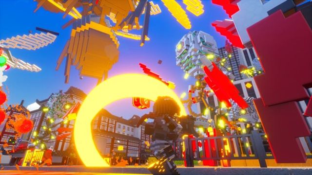 Tải game EARTH DEFENSE FORCE WORLD BROTHERS 2-RUNE