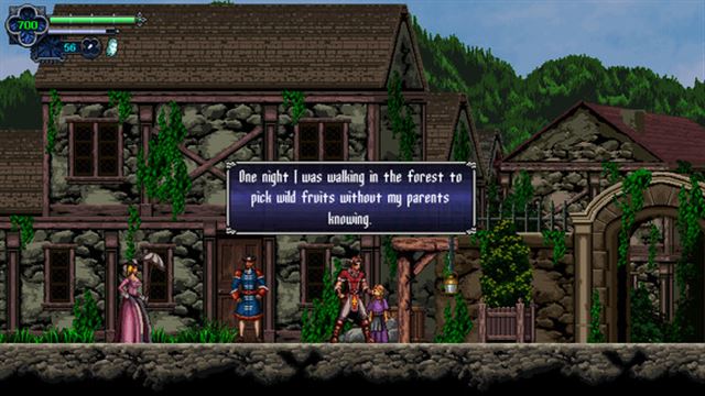 Tải game Chronicles of the Wolf-TENOKE