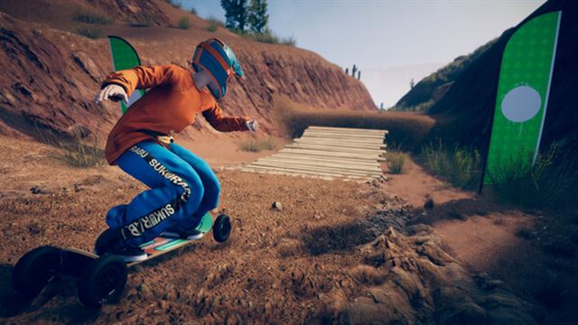 Tải game Descenders Next Early Access