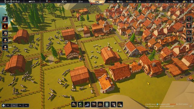 Tải game Settlements Rising v1.0.1-P2P