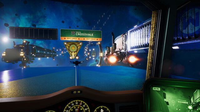 Tải game Star Trucker v1.0.51.0-P2P