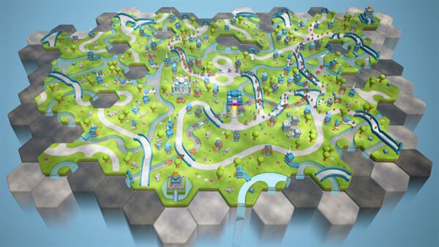 Tải game Hexguardian v1.07-P2P