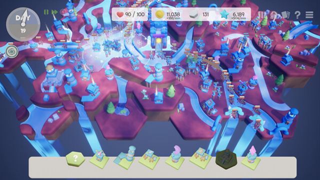 Tải game Hexguardian v1.07-P2P