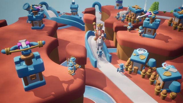 Tải game Hexguardian v1.07-P2P