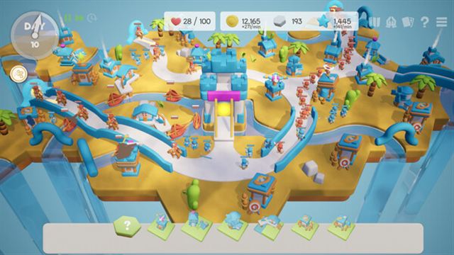 Tải game Hexguardian v1.22-P2P