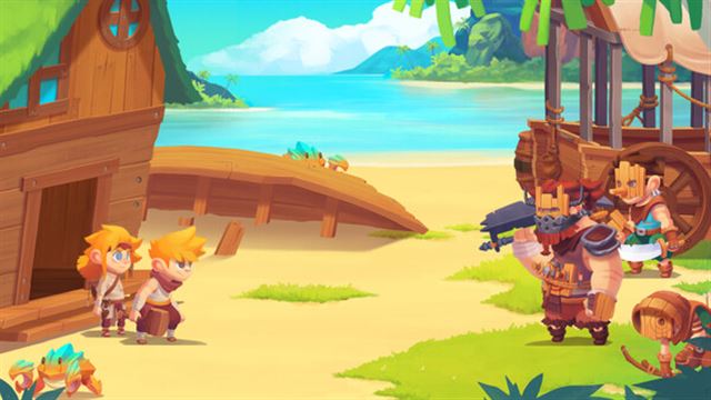 Tải game Radiant Guardians of Light-TENOKE