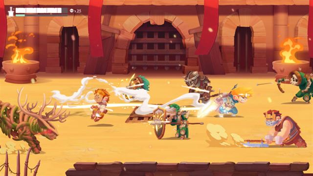 Tải game Radiant Guardians of Light-TENOKE