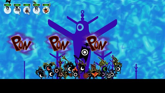 Tải game PATAPON 1 Plus 2 REPLAY-TENOKE