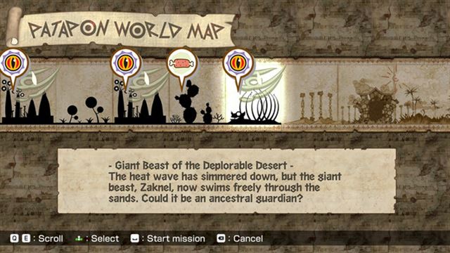 Tải game PATAPON 1 Plus 2 REPLAY-TENOKE