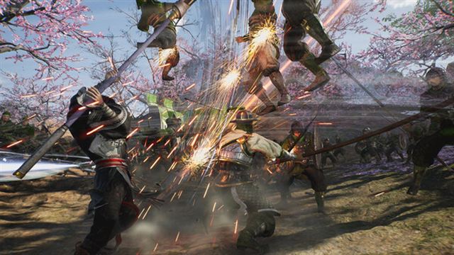 Tải game DYNASTY WARRIORS ORIGINS v1.0.0.5-P2P