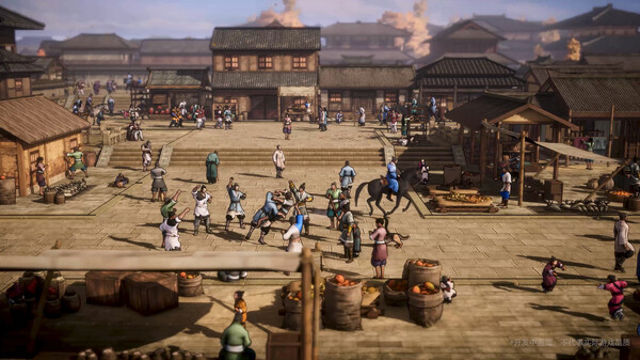 Tải game Huaxia Warring States Early Access