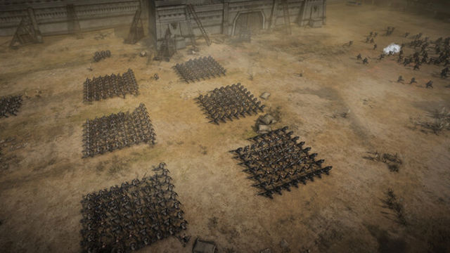Tải game Huaxia Warring States Early Access