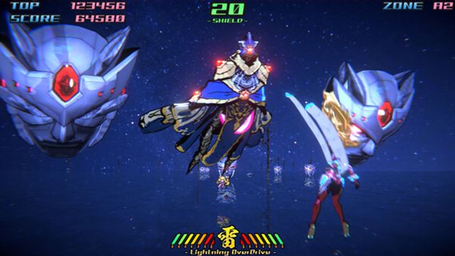 Tải game ASURA THE STRIKER-TENOKE
