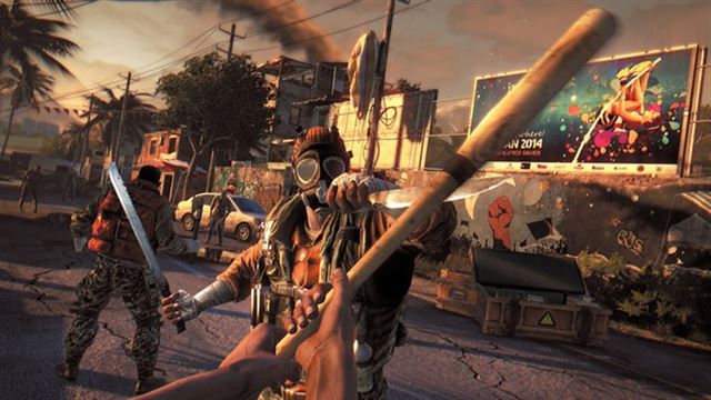 Tải game Dying Light v1.54.0-P2P