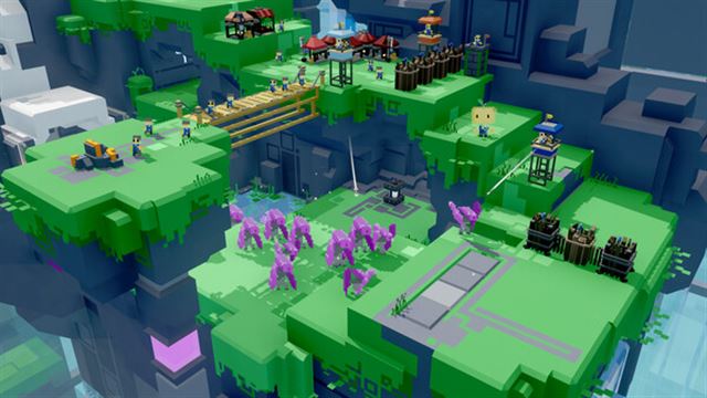 Tải game TDS Tower Defense Strategy v20251006-P2P