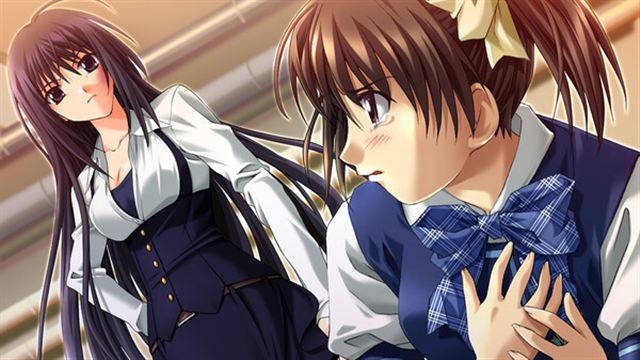 Tải game Ever 17 The Out of Infinity-P2P