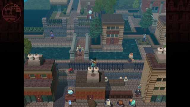 Tải game Angeline Era-P2P