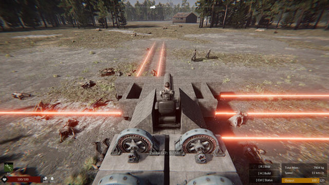 Tải game Human Host Early Access