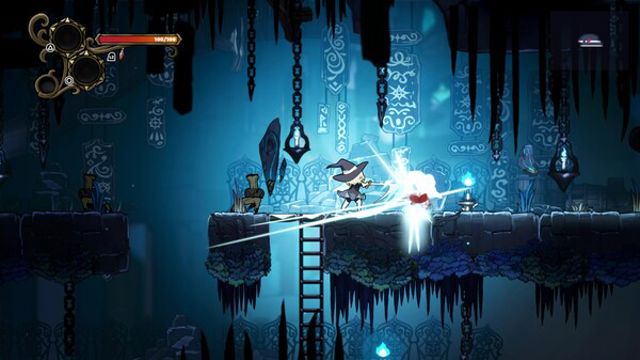 Tải game Never Grave The Witch and The Curse-TENOKE