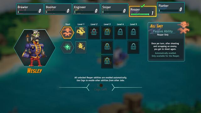 Tải game SteamWorld Heist II-TENOKE