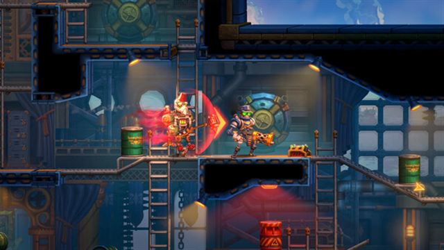 Tải game SteamWorld Heist II v1.5-P2P