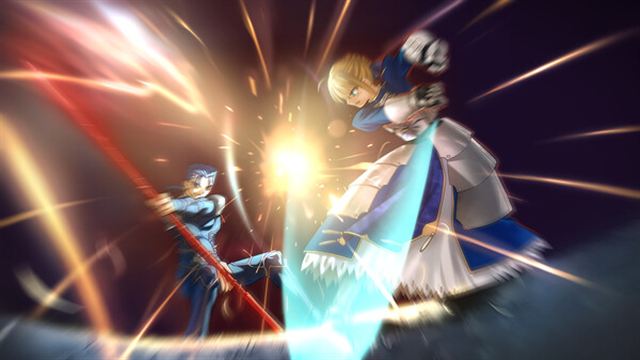 Tải game Fate stay night REMASTERED v1.2.2.237-P2P