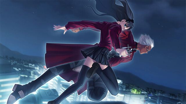 Tải game Fate stay night REMASTERED v1.2.2.237-P2P