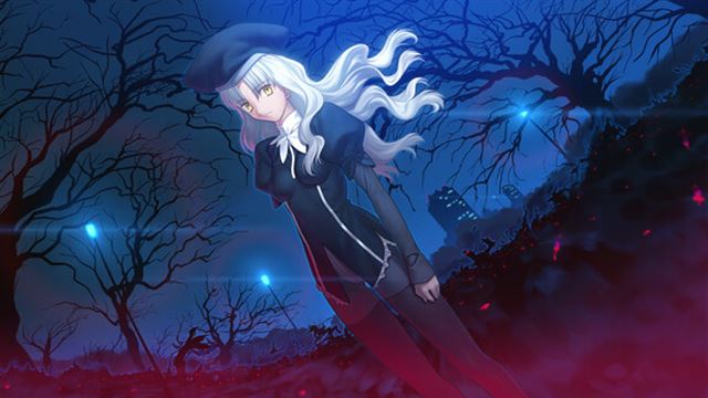 Tải game Fate hollow ataraxia REMASTERED v1.0.3.726-P2P