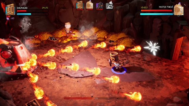 Tải game Big Helmet Heroes-FLT