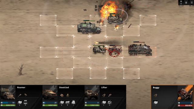 Tải game Dust Raiders-P2P