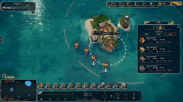 Tải game Corsairs Battle of the Caribbean-FCKDRM