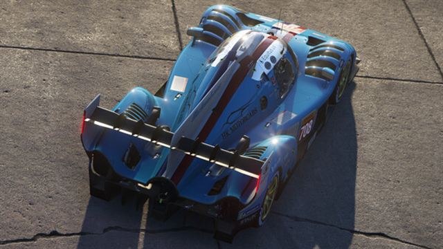 Tải game Le Mans Ultimate v20240416 Early Access
