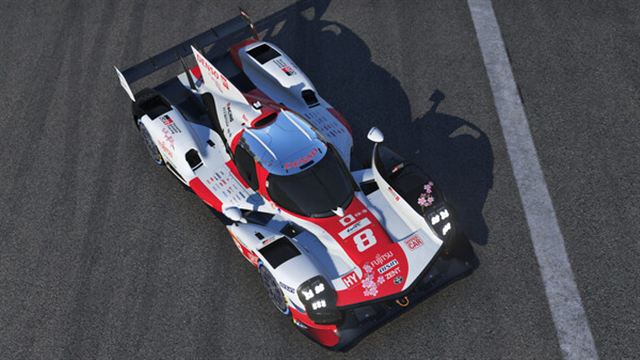 Tải game Le Mans Ultimate v20240416 Early Access