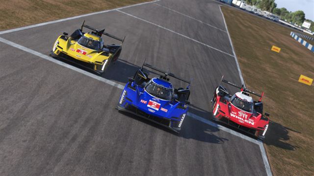 Tải game Le Mans Ultimate v20240416 Early Access