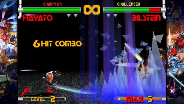 Tải game Capcom Fighting Collection 2 v1.0.0.3-P2P