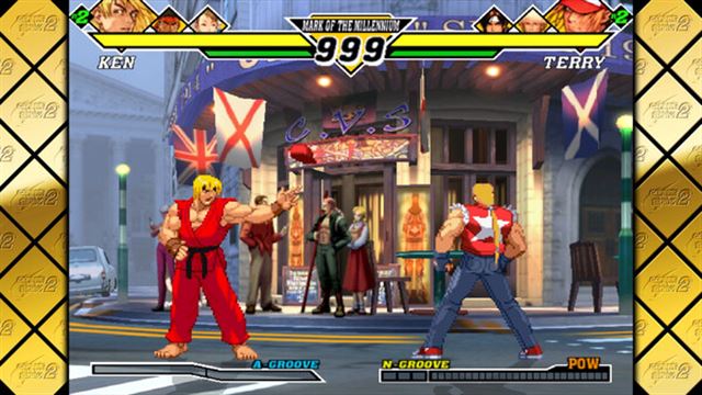 Tải game Capcom Fighting Collection 2 v1.0.0.3-P2P